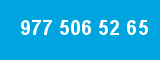 977 506 52 65